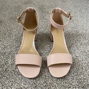 NEW Michael Kors Lena Flex Mid Sandals - 7.5